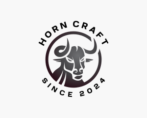 Bull Ranch Horn logo