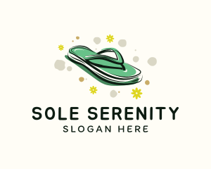 Footwear Outdoor Slippers logo