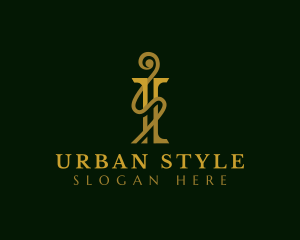 Elegant Boutique Decorative logo