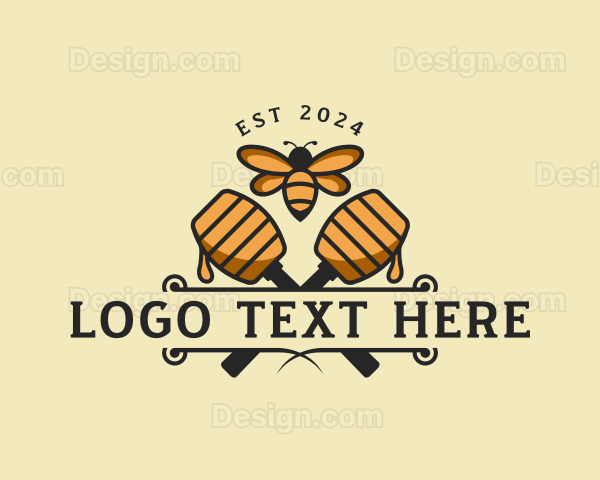 Honey Bee Apothecary Logo