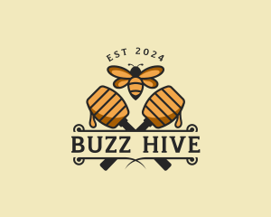 Honey Bee Apothecary logo