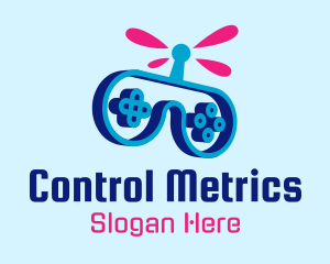 Game Controller Drone  logo