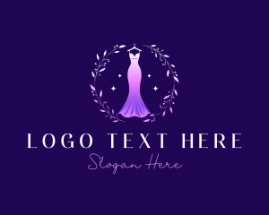 Fashion Designer Gown logo