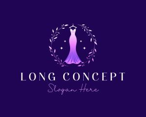 Fashion Designer Gown logo