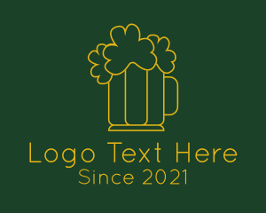 Clover Beer Pub logo