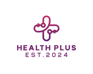 Pharmacy Medical Health logo design