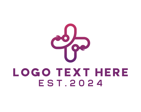 Health logo example 2