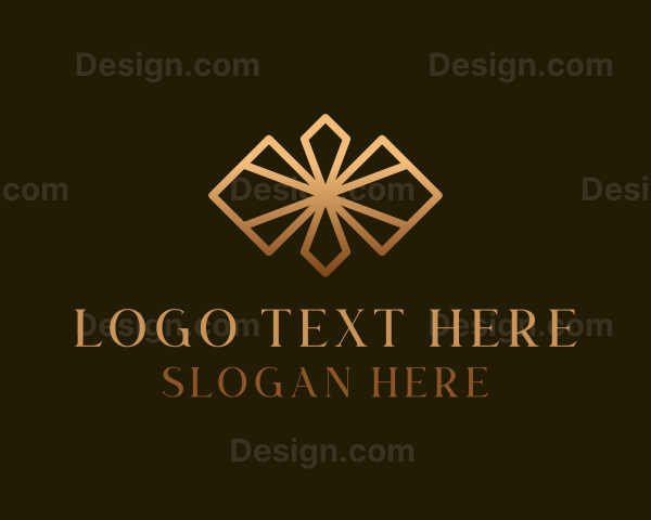 Luxury Premium Jewel Logo