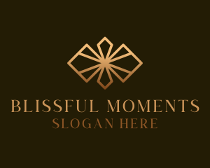 Luxury Diamond Jewel logo design