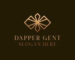 Luxury Diamond Jewel logo design