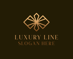 Luxury Premium Jewel logo design