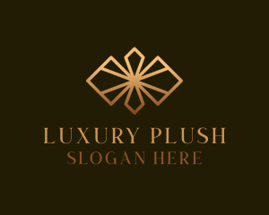 Luxury Diamond Jewel logo design