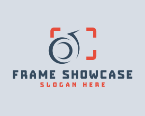 Lens Frame Photography logo