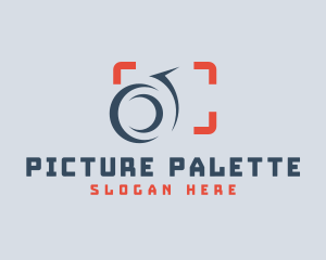 Lens Frame Photography logo
