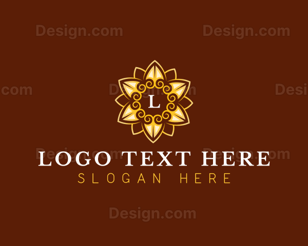 Flower Elegant Boutiqe Logo