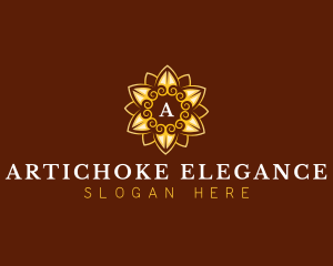 Flower Elegant Boutiqe logo design