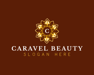 Flower Elegant Boutiqe logo design