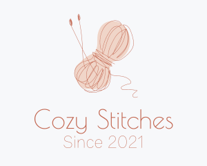 Crochet Thread Needle logo