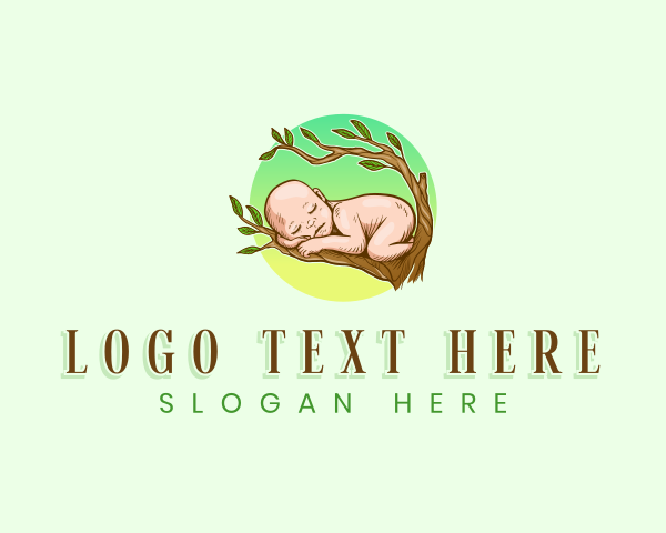 Baby Store logo example 4
