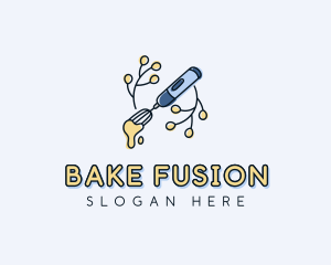 Baking Whisk Bakery  logo