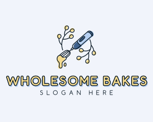 Baking Whisk Bakery  logo