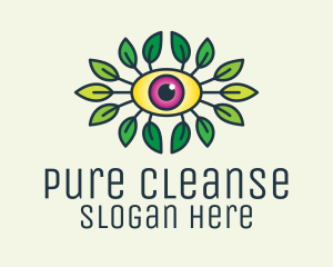 Organic Eye Health logo