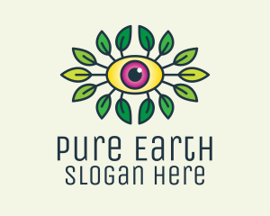 Organic Eye Health logo