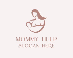 Child Care Breastfeed logo