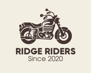 Motorbike Motorcycle Auto logo design