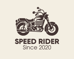 Motorbike Motorcycle Auto logo
