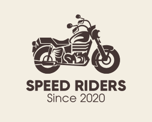 Motorbike Motorcycle Auto logo