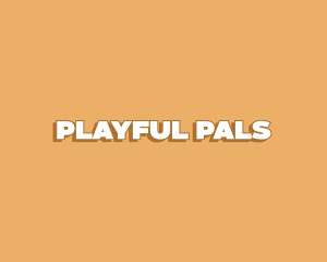 Playful Childish Clothing logo