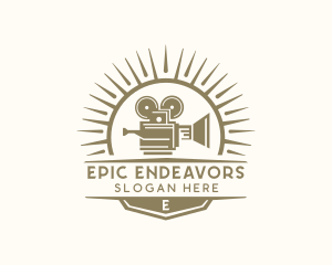 Film Camera Media logo