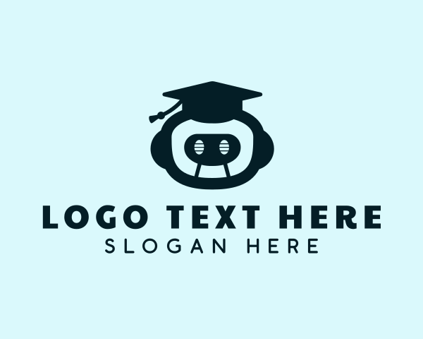Educational logo example 3