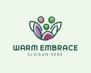 Organic Family Welfare logo
