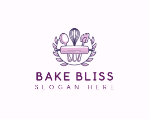 Baking Dessert Confectionery logo design