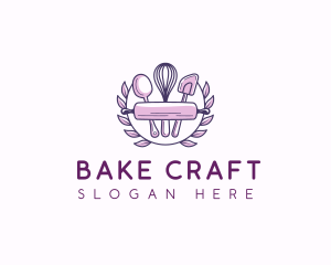 Baking Dessert Confectionery logo design