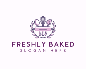 Baking Dessert Confectionery logo design