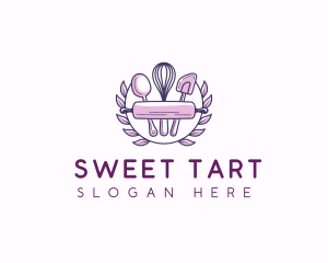 Baking Dessert Confectionery logo design