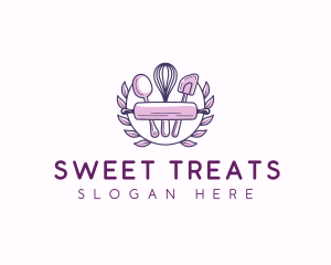 Baking Dessert Confectionery logo