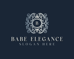 Luxury Beauty Boutique logo design