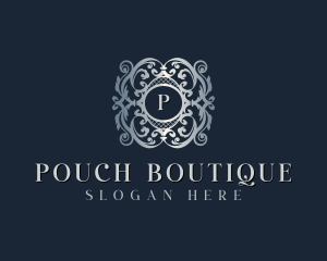 Luxury Beauty Boutique logo design