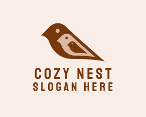 Avian Wildlife Veterinarian logo design