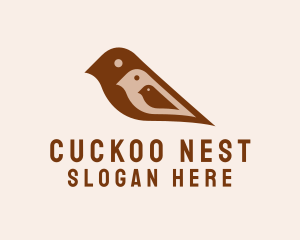 Avian Wildlife Veterinarian logo design