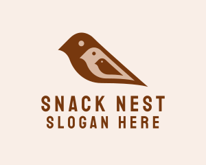 Avian Wildlife Veterinarian logo design