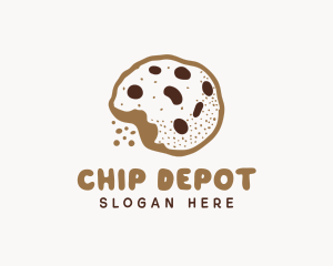 Chocolate Chip Cookie Bakery logo