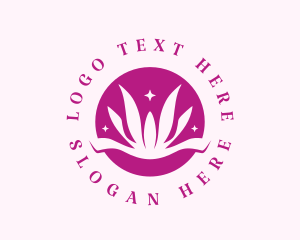 Lotus Flower Wellness logo