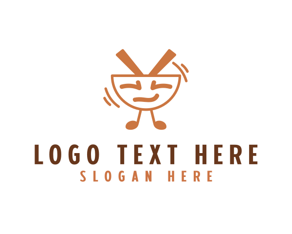 Food logo example 1