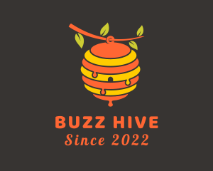 Tree Branch Beehive logo