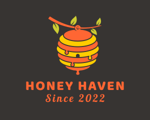 Tree Branch Beehive logo